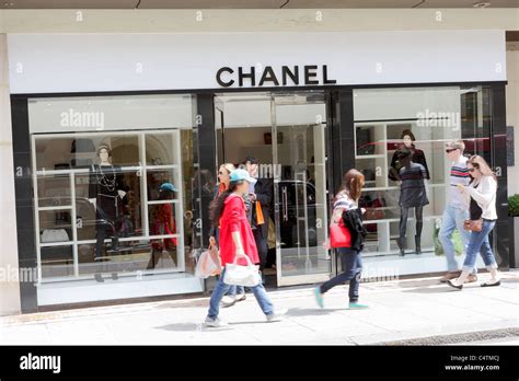 Chanel outlet germany